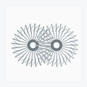 Spiral Miter Gear Set